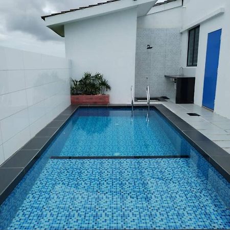 Free Disney Hotstar Private Pool Lotus Homestay Alor Setar For Musllm Exterior photo