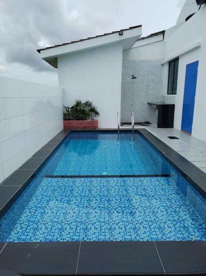 Free Disney Hotstar Private Pool Lotus Homestay Alor Setar For Musllm Exterior photo