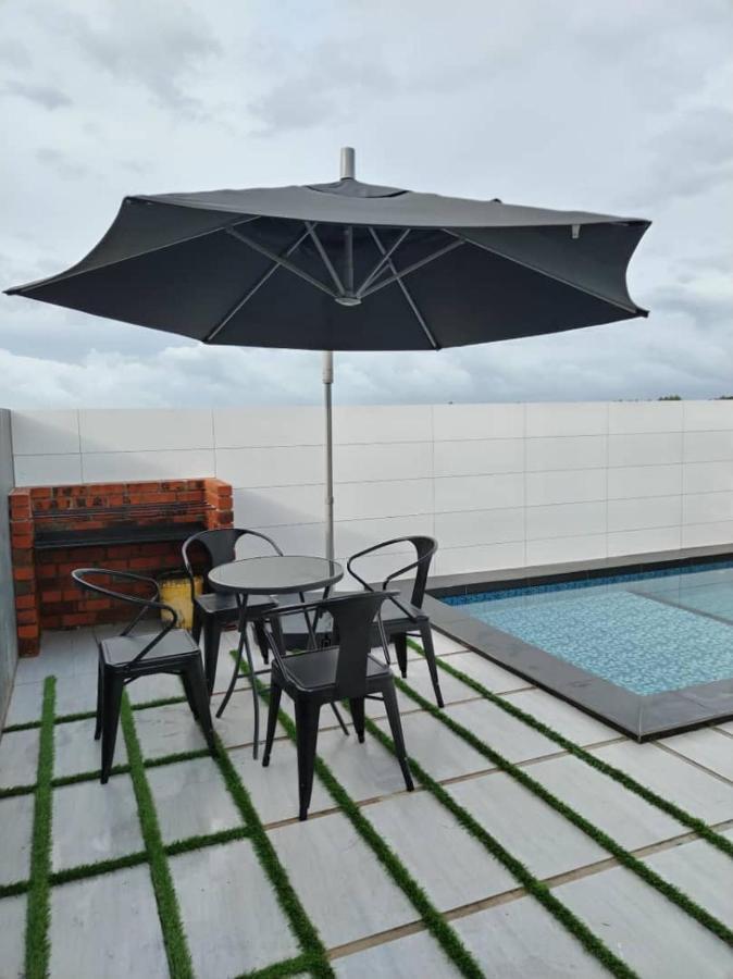 Free Disney Hotstar Private Pool Lotus Homestay Alor Setar For Musllm Exterior photo